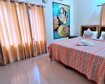 Aryavilla Heritage - Varkala - Schlafzimmer