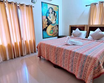 Aryavilla Heritage - ורקאלה - חדר שינה