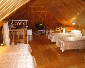 Villa Belveder - Sochi - Bedroom
