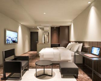 The Empress Hotel - Daejeon - Bedroom