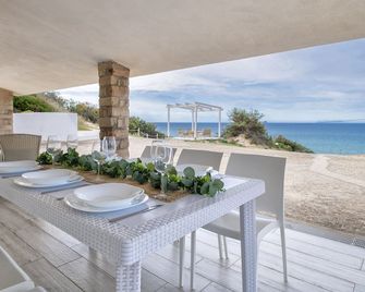 Villa Chicca by Interhome - Badesi - Patio