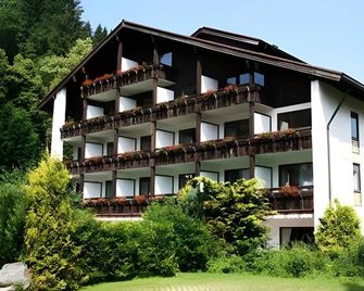 호텔 타이롤 오버슈타우펜 - 오베르스타우펜 - 건물