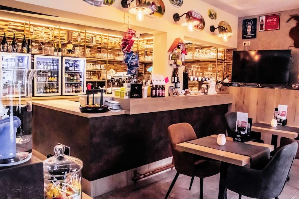 Hotel des Postes - Houffalize - Bar