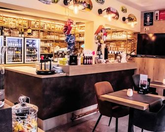 Hotel des Postes - Houffalize - Bar
