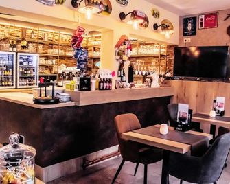 Hotel des Postes - Houffalize - Bar
