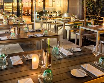 Leonardo Hotel Munich City East - מינכן - מסעדה