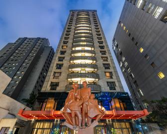 Intercontinental Sao Paulo - Sao Paulo - Building
