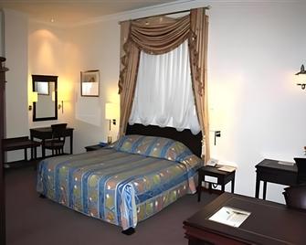 Grand Mentari Hotel - Banjarmasin - Ložnice