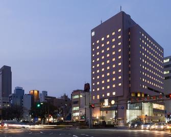 Hiroshima Tokyu Rei Hotel - Hiroshima - Byggnad
