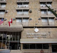 Best Western Plus Gran Hotel Centro Historico