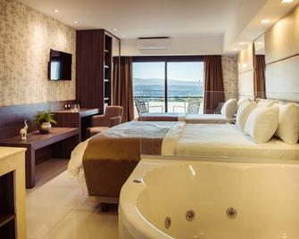 Eleton Resort & Spa - Villa Carlos Paz - Bedroom