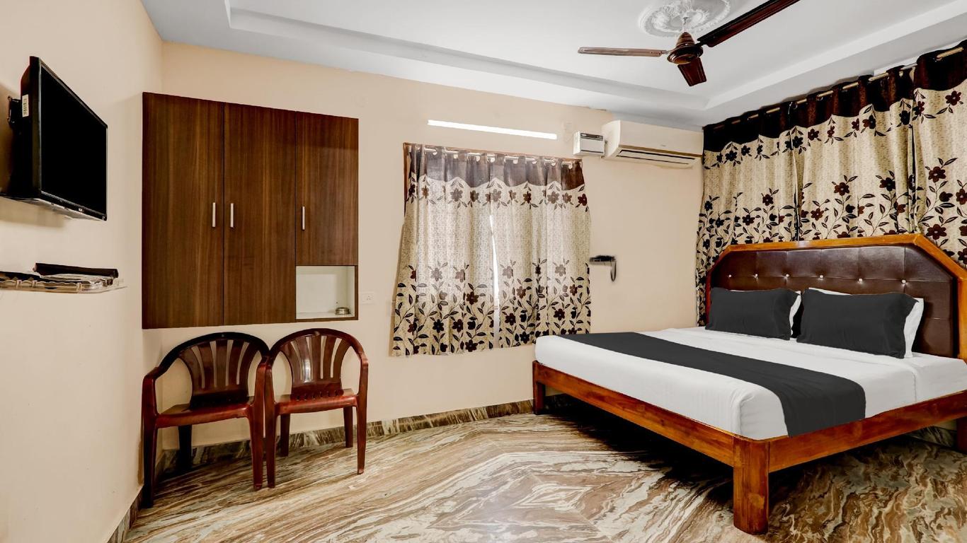 Super Hotel O Adarsh Nagar near Kavya Hospital