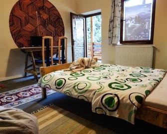 Zen Hostel - Cluj Napoca - Bedroom