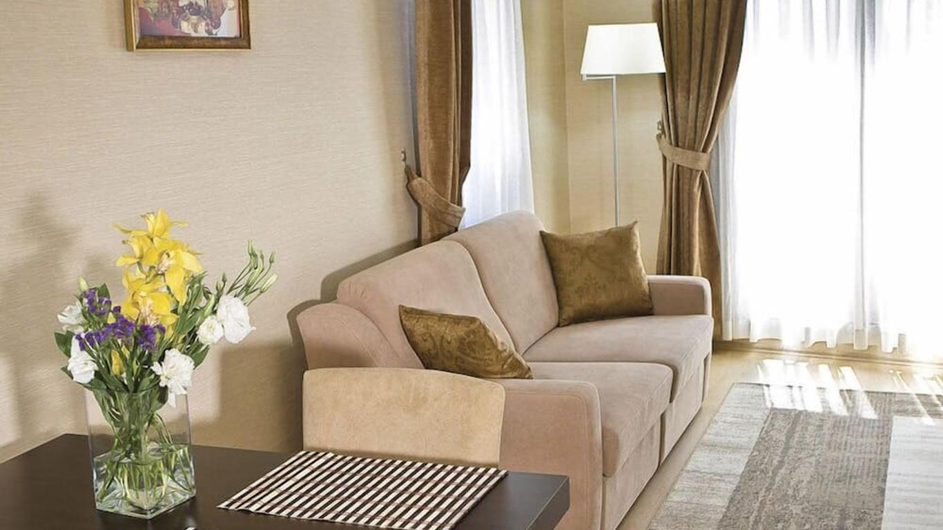 Belle Maison Hotel&Residence