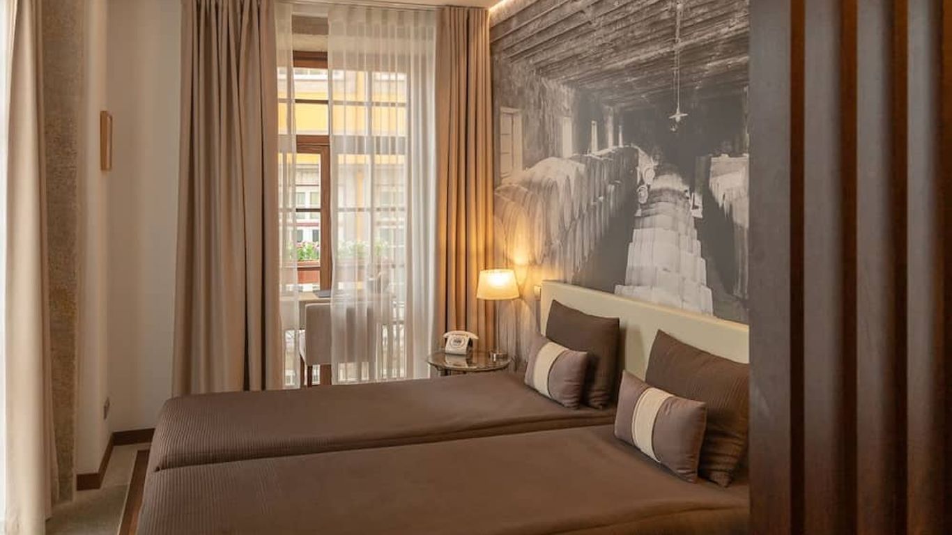Oca Ribeira do Porto Hotel