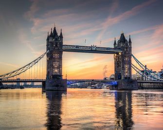 Holiday Inn Express London - Limehouse By IHG - לונדון