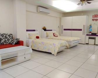 Alien B&B - Hualien City - Schlafzimmer