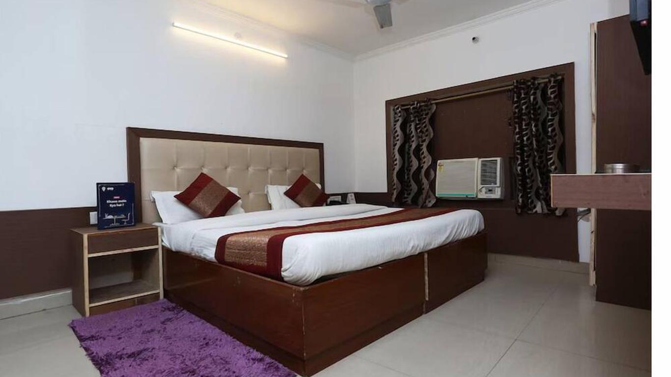 Vishal Hotel By Comfort Rooms