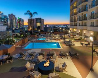 The Little Italy Hotel Downtown San Diego - San Diego - Pool