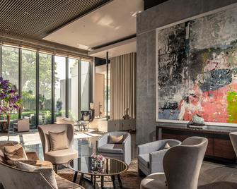 Four Seasons Hotel Bangkok at Chao Phraya River - Bangkok - Lounge