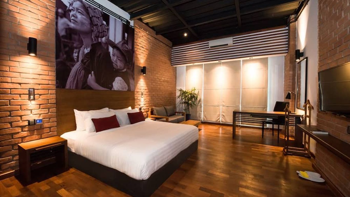 The Loft Hotel Downtown Yangon