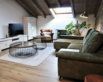 Eguen Goiko - Ipazter - Living room