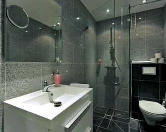 Air Hotel Wartburg - Düsseldorf - Baño