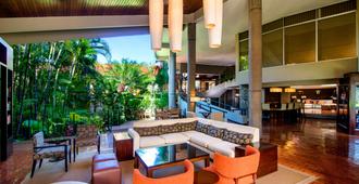 DoubleTree by Hilton Cariari San Jose -Costa Rica - San Jose - Hall d’entrée