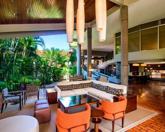 DoubleTree by Hilton Cariari San Jose -Costa Rica - San Jose - Hall d’entrée