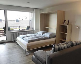 Ferienwohnung Hangblick - Sankt Andreasberg - Schlafzimmer