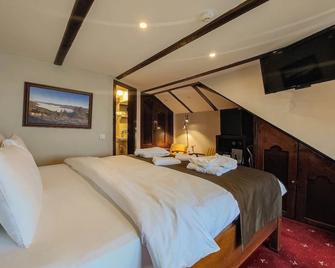 Bahus Inn - Belgrade - Bedroom