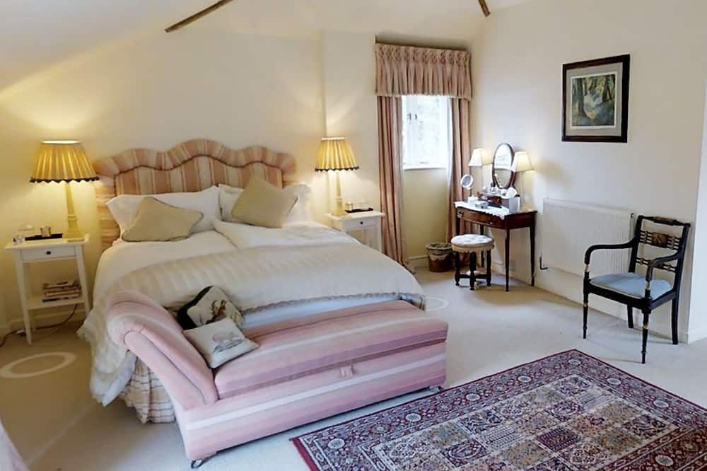 Hollamoor Farm B&B - Barnstaple - Bedroom