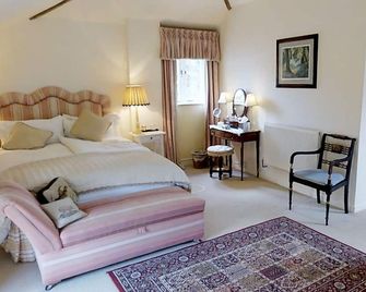 Hollamoor Farm B&B - Barnstaple - Bedroom