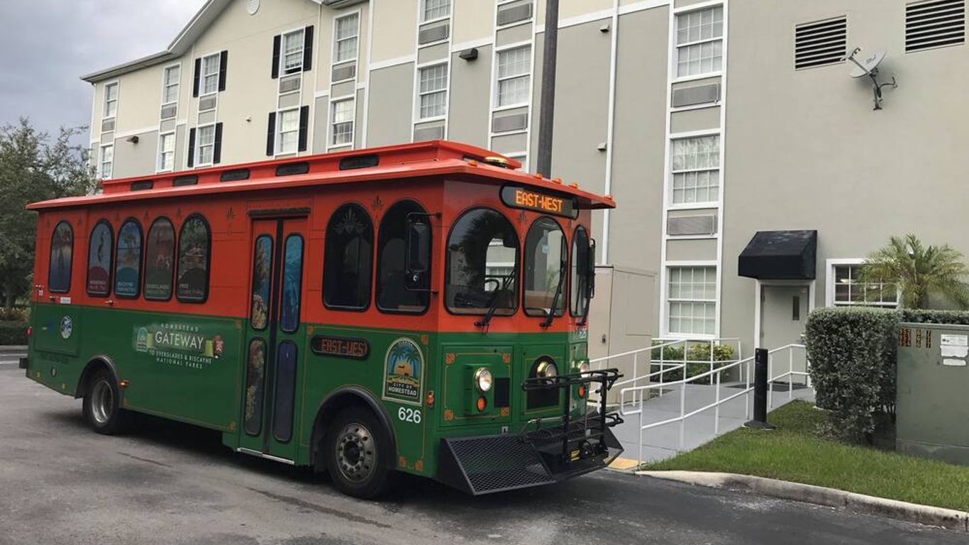 Best Studio Inn Homestead (Extended Stay)