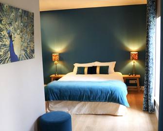 Domaine de la Vaudouriere - Lunay - Habitación