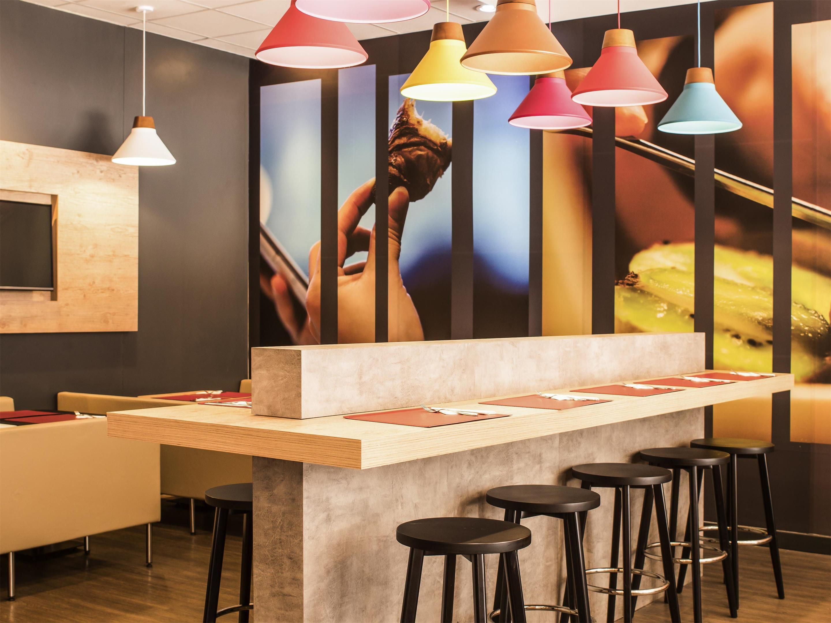 ibis Rio Porto Atlantico - ריו דה ז'ניירו - בניין