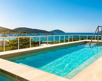 Arraial Concept Hotel - Arraial do Cabo - Piscina