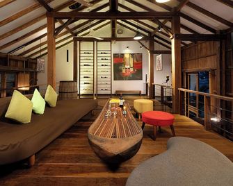 Sré Lodge Living Style Community - Kampot - Wohnzimmer