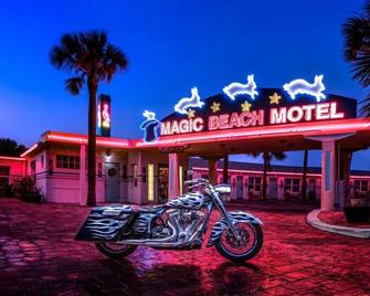 Magic Beach Motel - St. Augustine - Bangunan