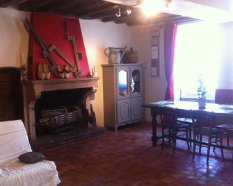 Gite Vezelay - Vezelay - Sala de jantar