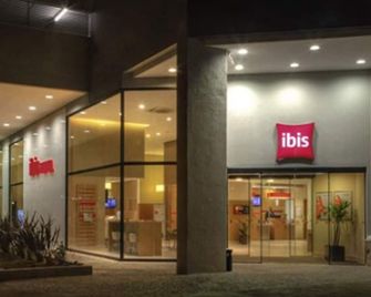Ibis Belo Horizonte Afonso Pena - Belo Horizonte - Building
