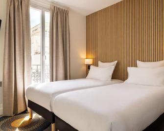 Hotel Korner Montparnasse - Paris - Bedroom