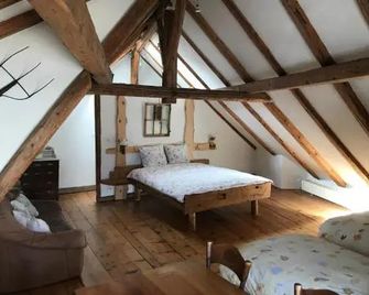 Hotel Von Bergen - La Chaux-de-Fonds