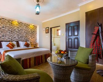 Lerruat Log Resort - Kajiado
