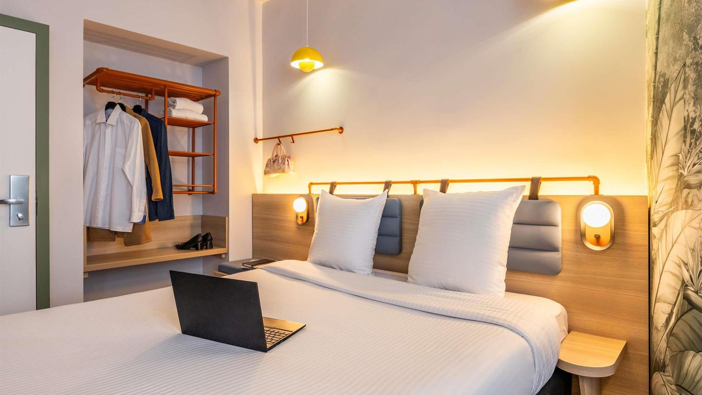 Hotel Siru Brussels