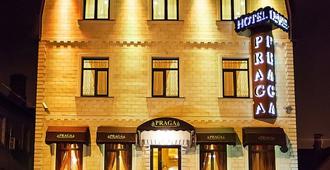 Praga Hotel - Krasnodar - Budynek