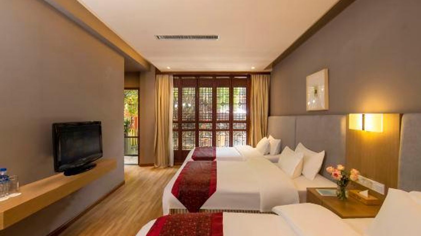 Number 1 Courtyard Hotel - Lijiang
