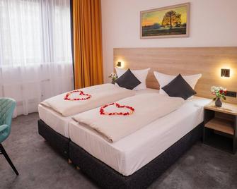 Best Western Comfort Business Hotel - Neuss - Slaapkamer