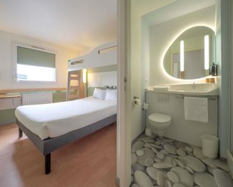 ibis budget Sarrebourg Buhl - Saarburg - Schlafzimmer