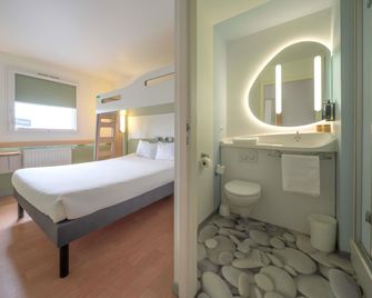 ibis budget Sarrebourg Buhl - Saarburg - Schlafzimmer
